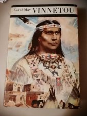 kniha Vinnetou  I. díl, Státní nakladatelství dětské knihy 1968
