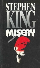 kniha Misery, Melantrich 1997
