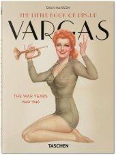 kniha The Little Book of Vargas The war years 1940-1946, Taschen 2000