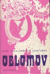 kniha Oblomov, Melantrich 1972