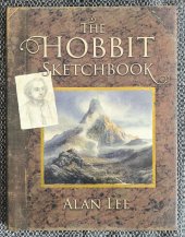 kniha The Hobbit - Sketchbook, Harper Collins 2019