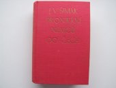 kniha Pronikání Němců do Čech kolonisací ve 13. a 14. století, Jan Laichter 1938