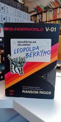 kniha Neuvěřitelná zklamání Leopolda Berryho, Jota 2025