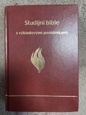 kniha Studijní bible s výkladovými poznámkami, Křesťanský život 2009