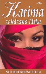kniha Karima zakázaná láska, Alpress 2007