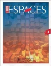 kniha Le nouvel Espaces 1 Livre de l’éléve, Hachette 1997