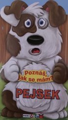 kniha Pejsek Poznáš jak se mám?, Rebo 2014