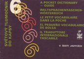 kniha Světový tlumočník do kapsy, Petrklíč 1991