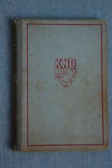 kniha Odvážné děvče, B. Smolíková-Mečířová 1942