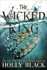 kniha The Wicked King, Hot Key Books 2019