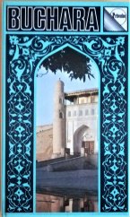 kniha Buchara Průvodce, Raduga 1985