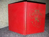 kniha Včelka Mája a její příhody Rom. pro děti, Gustav Voleský 1921