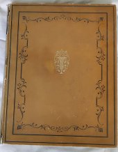 kniha Album der Franzözischen kunst 50 fabrige reproduktionen, E.A. Seemann 1920