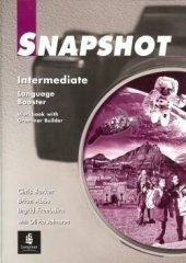 kniha Snapshot Intermediate Language Booster, Longman 2000