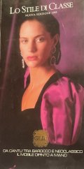 kniha LO STILE DI CLASSE, SILIK 1990