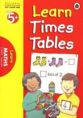 kniha Learn Times Tables Book, Ladybird Books 2006
