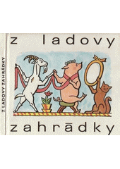 kniha Z Ladovy zahrádky, Albatros 1971
