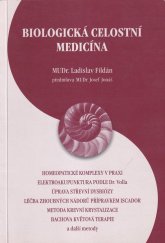kniha Biologická celostní medicína, Ladislav Fildán 1998