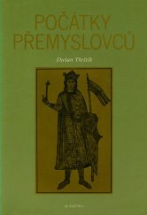kniha Počátky Přemyslovců, Academia 1981
