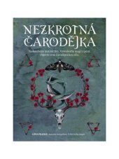 kniha Nezkrotná čarodějka , Via 2024