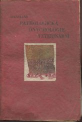 kniha Pathologie a therapie chorob kopytních a paznehtních, s.n. 1930
