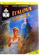 kniha Italova kletba, Ivo Železný 1993