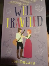 kniha Well Traveled, Penguin Random House 2022