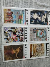 kniha Dějiny a současnost 1994 Kulturně historická revue, Lidové noviny 1994