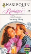 kniha Prameny lásky, Harlequin 1996