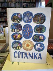 kniha Čítanka pro 3. ročník základní devítileté školy, SPN 1971