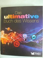 kniha Das Ultimative Buch des Wissens, Reader’s Digest 2019