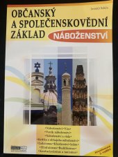 kniha Občanský a společenskovědní základ Náboženství, Computer Media 2022