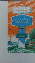 kniha Lolita, Nakladatelství Paseka 2022