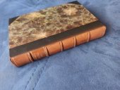 kniha Chromá liška a jiné příhody, J. Otto 1930