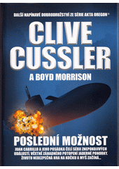 kniha Poslední možnost, CPress 2022