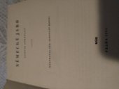 kniha Německé jaro, Mír 1951