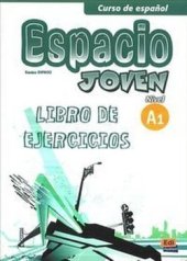 kniha Espacio joven A1  Libro del alumno, Edinumen 2011