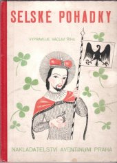 kniha Selské pohádky, Ot. Štorch-Marien 1930