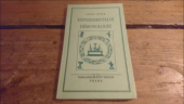 kniha Experimentální démonologie, Trigon 1993