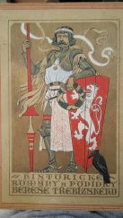 kniha Zlatá kniha V. Beneše Třebízského. [Díl 6], Jos. R. Vilímek 1920