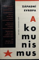 kniha Západní Evropa a komunismus, SNPL 1962