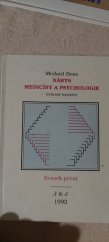 kniha Nárys medicíny a psychologie (vybrané kapitoly), J&J 1992
