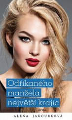 kniha Odříkaného manžela největší krajíc, MOBA 2020