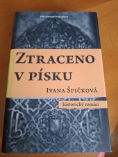 kniha Ztraceno v písku , Millenium Publishing 2014