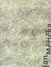 kniha Jan Měřička 2005-2018, Kant 2018