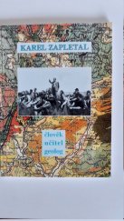 kniha Karel Zapletal, člověk, učitel, geolog 1903-1972, Masarykova univerzita 1993