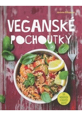 kniha Veganské pochoutky, Slovart 2013