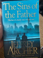 kniha The Sins of the Father, Pan Books 2012