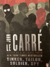 kniha Tinker, Tailor, Soldier, Spy, Penguin Books 2011