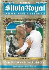 kniha Chudá dívka - bohatá dědička, MOBA 1996